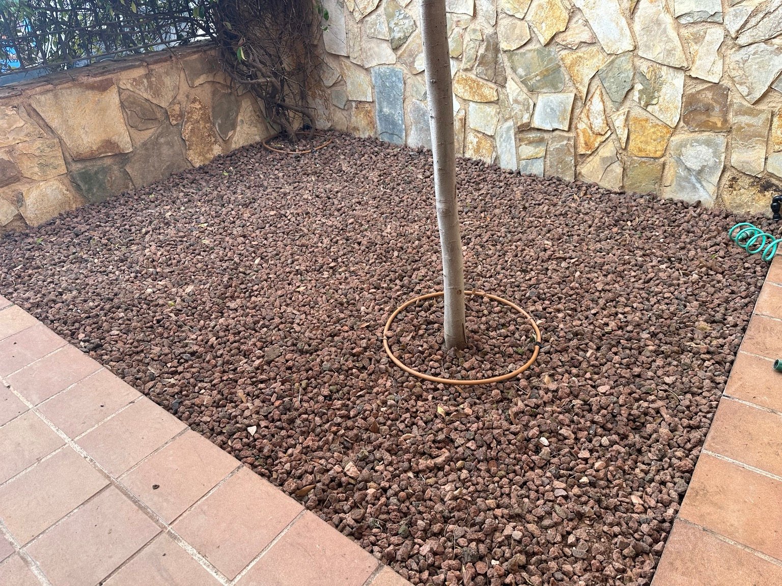 Jardinería integral