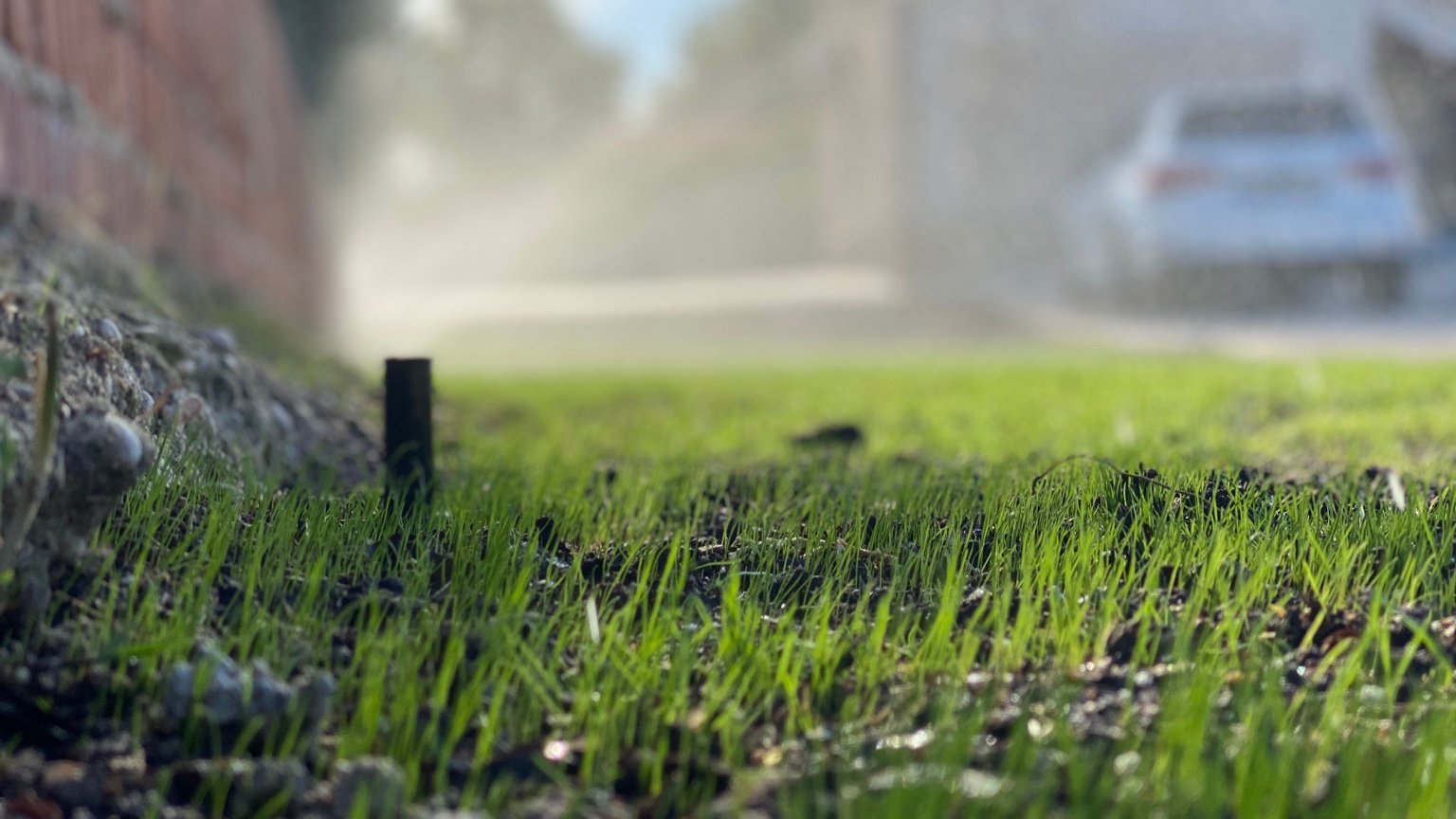 Jardinería integral