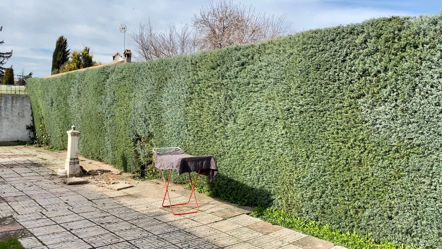 Jardinería integral