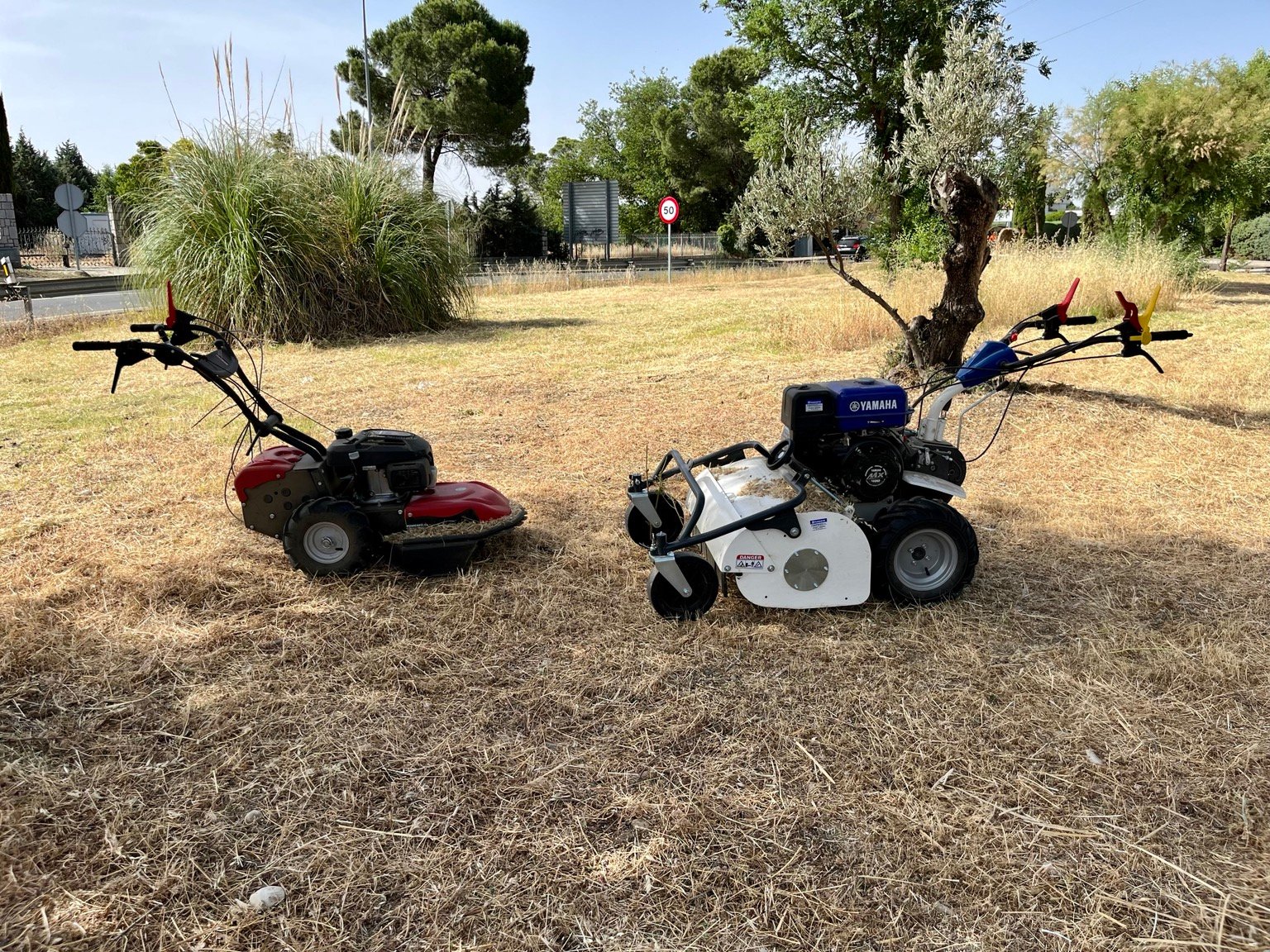 Jardinería integral